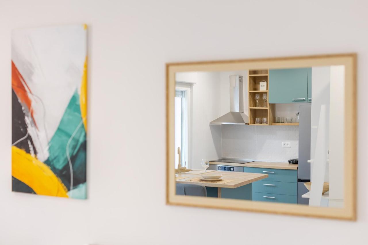 Studio Apt Breeze สปลิท ภายนอก รูปภาพ
